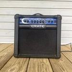 Crate XT15R Guitar Electric Combo Amplifier Practice Music Instrument Black. Fixed Price $29.99.