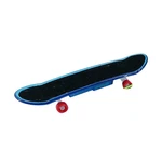 1*LED Finger Mini Colorful Skateboard Boy Kids Children Play Toy Gifts. Fixed Price $9.09.