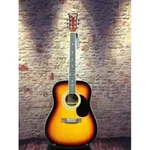 Chordbuddy Adult Dreadnought Acoustic Guitar - Vintage Sunburst Finish. Fixed Price $169.95.