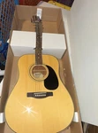 Fender Starcaster Acoustic Guitar - 0910104126. Fixed Price $99.99.