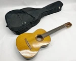 Fender CG-7 Classical Acoustic Guitar Vintage W/ Padded Soft Case. Fixed Price $62.99.