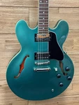 Epiphone ES-335 Traditional Pro Semi-hollow Guitar- 2021- Inverness Green W/sc. Fixed Price $499.00.