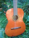 Rare Mij Lyle C610 Classical Guitar, 1970S, Playing Great!. Fixed Price $249.00.