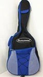 Burswood 40''DOUBLE Straps Electric Acoustic Guitar Case Soft And Padded Nylon. Fixed Price $43.64.