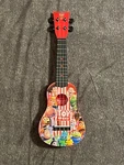 First Act Discovery Children Ukulele Toy Story 4 Theme. Fixed Price $29.99.
