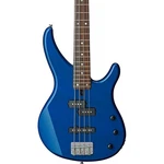 Yamaha TRBX174 Electric Bass Guitar Blue Metallic. Fixed Price $289.99.