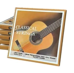 Classical Guitar Strings 028-043 Nylon Core Silver Plated Light Free Picks. Fixed Price $16.89.