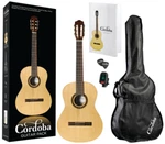 Cordoba CP100 Guitar Pack. Fixed Price $324.33.
