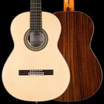 Hermanos Camps Primera Negra Flamenco Guitar (2024) Amplified (video). Fixed Price $3950.00.