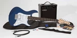 Yamaha Gigmaker Electric Guitar Pack Blue. Fixed Price $359.99.
