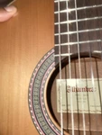 Alhambra 1 Op Nylon-string Classical Guitar Natural. Fixed Price $666.00.