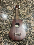 Kala KA-15S Mahogany Soprano Ukulele. Fixed Price $39.99.