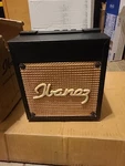 Vintage Ibanez ACA15T-N Acoustic Guitar Amplifier 17W 60 Hz Black Beige Screen. Fixed Price $57.34.