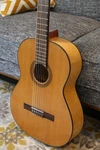Aria A553 Flamenco Classical Guitar - 1970S Vintage Nylon String Made Japan. Fixed Price $255.00.