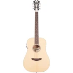 D'angelico Guitars D""angelico Premier Niagra Acoustic-electric Natural. Fixed Price $399.99.