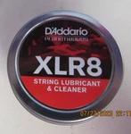 Planet Waves XLR8 String Lubricant/cleaner. Fixed Price $10.75.