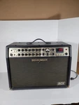 Behringer Ultracoustic ACX1000 Guitar Amp Works Ships Free. Fixed Price $349.99.