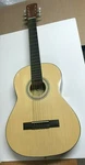 Eleca Model Eag 36N Youth Guitar With Case. Fixed Price $35.00.
