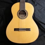 Esteve Organic Eco-series Solid Spruce Top Classical Guitar. Fixed Price $933.71.
