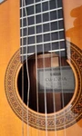 Vintage Yamaha CG170SA Acoustic Classical Nylon Strings Guitar No Case. Fixed Price $225.00.