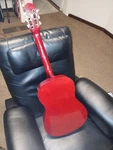 Zeny 38 Natural Acoustic Guitar For Beginners.. Fixed Price $31.99.