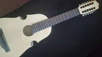 Paracho Berkeley Puerto RICO-10 String Cuatros Guitar B,e,a,d,g. Fixed Price $285.00.