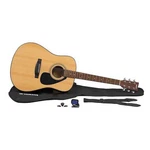 Yamaha Gigmaker Guitar - Standard Acoustic Beginner Kit. Fixed Price $239.99.