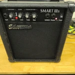 Silvertone Smart Iiis Guitar Amplifier. Fixed Price $29.00.