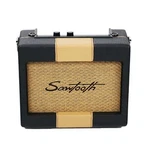 Rise By Sawtooth Retro 5-WATT Portable Electric Guitar Amp. Fixed Price $73.98.