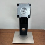 Dell Adjustable Monitor Display Stand P2417H New Black & Silver. Fixed Price $24.00.