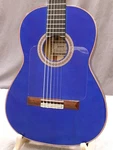 Outlet Esteve Gipsy Kings By Andr Reyes Blue Flamenco Guitar Mr. Safe Delivery. Fixed Price $2411.05.