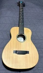 Martin Lx 1E Ed Sheeran Signature Acoustic Electric Guitar +hard Case Perfect. Fixed Price $950.00.
