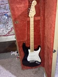 Fender Eric Clapton Stratocaster 6 String Maple Fingerboard Electric Guitar -.... Fixed Price $4500.00.