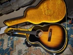 Hagstrom H-22 Iconic Acoustic Guitar 1972. Fixed Price $1200.00.