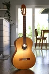 Luthier Ryoji Matsuoka M65 Classical Nylon String Guitar - Made Japan. Fixed Price $575.00.
