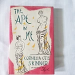 Cornelia Otis Skinner The Ape Me 1959 Houghton Mifflin First Edition Hc/dj. Fixed Price $13.00.