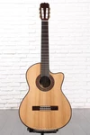Alvarez Yairi CYM75CE Masterworks Series Classical Acoustic-electric Guitar. Fixed Price $2963.05.