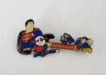 Dc Comics Superman Hrc Guitar Collectible Fantasy Free Shipping!. Fixed Price $19.90.