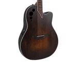 Ovation Applause AE44-7S Cutaway A/e Guitar Vintage Varnish Satin Open Box. Fixed Price $339.99.
