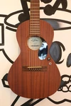 Aria ASA-18H Travel Guitar With Electronics Used. Fixed Price $144.99.