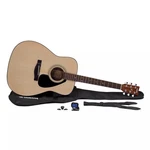 Yamaha Gigmaker Standard Acoustic Guitar Pack, Natural-ds. Fixed Price $239.99.