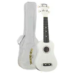 Diamond Head Soprano Ukulele White. Fixed Price $60.54.
