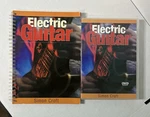 Electric Guitar Book & Dvd Learning Set Simon Croft 2008 Hinkler. Fixed Price $14.99.