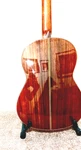 Yamaha G-240 Classical Guitar Nice Vintage Exotic Colorful Coral Rosewood + Case. Fixed Price $699.00.