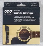 First Act 222 Acoustic Guitar Strings Phosphor Bronze Light .012 .053 Nos 2010. Fixed Price $9.99.