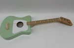 Loog Mini Acoustic Kids Guitar String Green Beginner Ages 3+ New. Fixed Price $45.00.