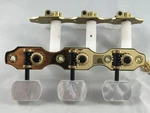 Rubner Germany Classical Guitar Tuners Set 100 Model - Solid Brass Standard. Fixed Price $124.68.