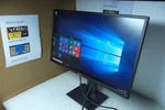 Dell 24" Ips Led Monitor 1080P Full Usb 3.0 Hdmi Vga Dp P2417HB Fmxnr. Fixed Price $129.75.