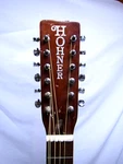 Vintage Hohner String Acoustic Guitar HGK512. Fixed Price $299.00.