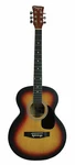 Chordbuddy Pyg-vb Youth Acoustic Vintage Sunburst Guitar. Fixed Price $118.95.